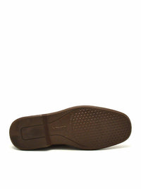 Boxer Δερμάτινα Ανδρικά Casual Παπούτσια Ανατομικά Ταμπά – 10077-12-519
