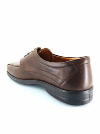 Boxer Δερμάτινα Ανδρικά Casual Παπούτσια Καφέ – 13789-15-014