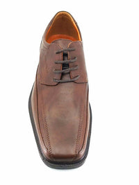 Boxer Δερμάτινα Ανδρικά Casual Παπούτσια Καφέ – 22008-15-014