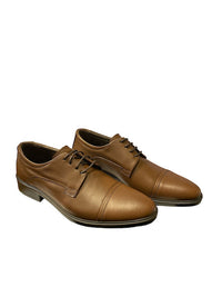 Boxer Δερμάτινα Ανδρικά Casual Παπούτσια Ταμπά – 19245-10-019