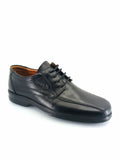Boxer Δερμάτινα Ανδρικά Casual Παπούτσια Μαύρα – 13789-15-011