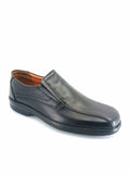 Boxer Δερμάτινα Ανδρικά Casual Παπούτσια Μαύρα – 13788-15-011