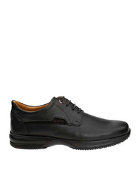 Boxer Ανδρικά Casual Παπούτσια Μαύρα – 12132-15-011