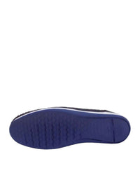 Boxer Δερμάτινα Ανδρικά Casual Παπούτσια Ανατομικά Μπλε – 24000-15-016