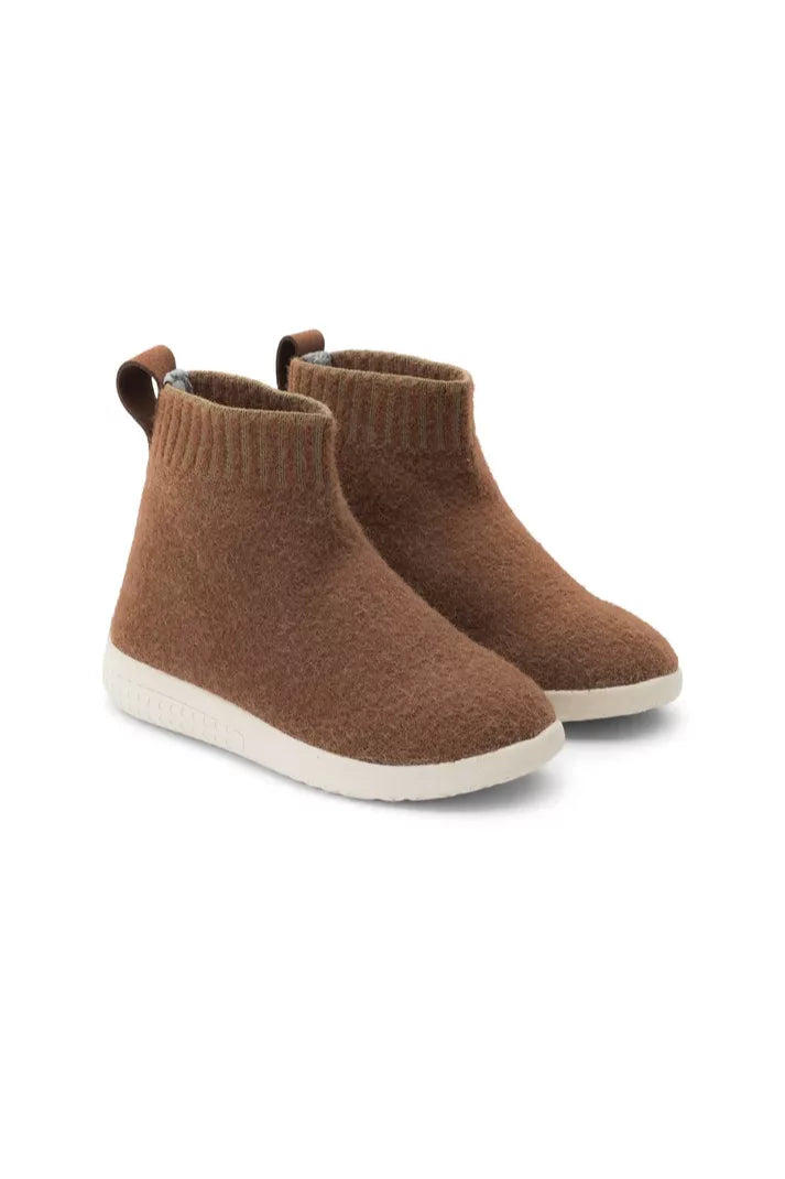 Kid Warm Knit