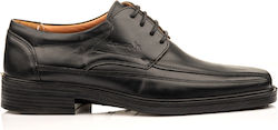 Boxer Ανδρικά Casual Παπούτσια Μαύρα – 22008-15-011