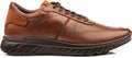 Boxer Δερμάτινα Ανδρικά Casual Παπούτσια Ταμπά – 19342-10-019