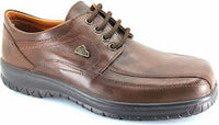 Boxer Δερμάτινα Ανδρικά Casual Παπούτσια Καφέ – 14748-15-014