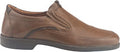 Boxer Δερμάτινα Ανδρικά Casual Παπούτσια Ταμπά – 10143-15-019