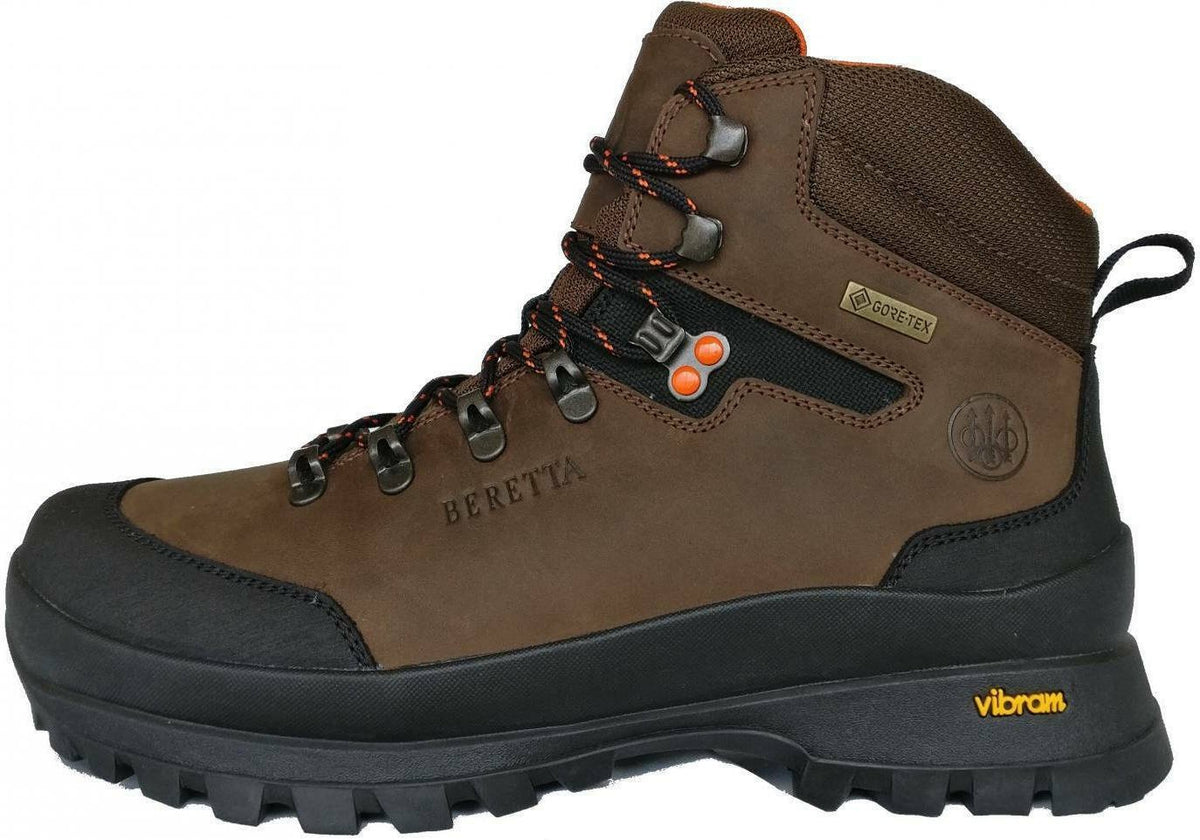 Beretta Μποτάκια Κυνηγιού Αδιάβροχα Chobe GTX Sierra Vibram Bistrol Ortholite 2D/5mm
