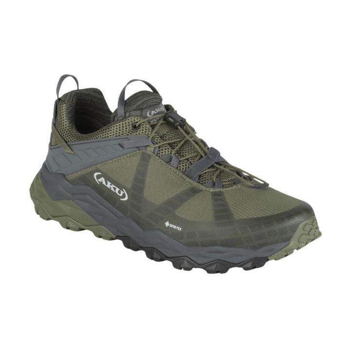 ΠΑΠΟΥΤΣΙΑ AKU Men's Flyrock GTX Green/Grey